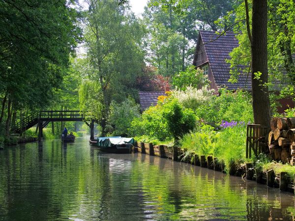 11 Tage - Spreewald All Inclusive in Peitz, Brandenburg inkl. All Inclusive Unkategorisiert online kaufen