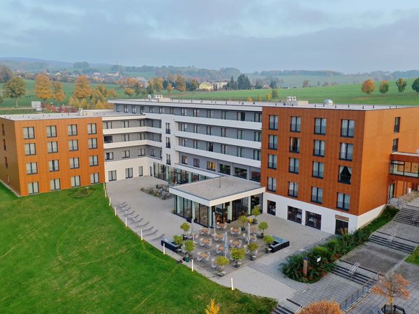Das klassische Angebot – 4 Tage Entspannung & Therme in Wolkenstein, Sachsen inkl. Halbpension