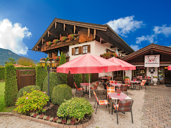 *Frühjahrs-Special* Wellness & Therme 5 Tage in Unterwössen, Bayern inkl. Halbpension Unkategorisiert online kaufen