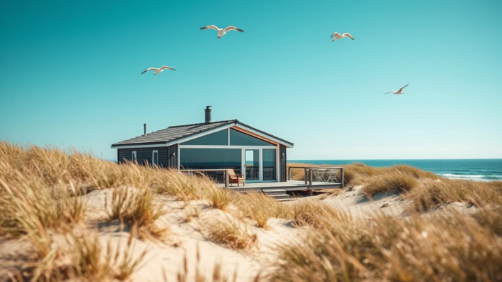 Ferienhaus Dänemark Nordsee zum Traumurlaub