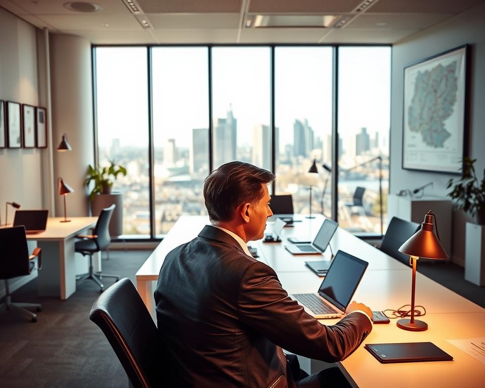 Detektei Hamburg Ermittlungsarbeit