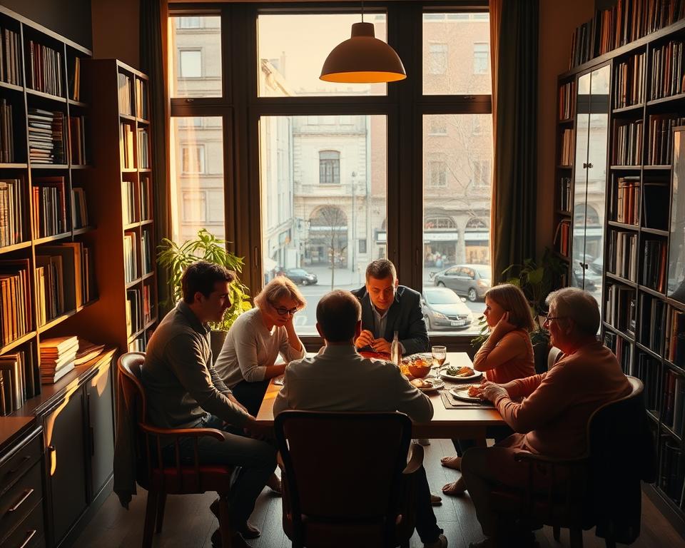 Detektei Hamburg Familienunterstützung