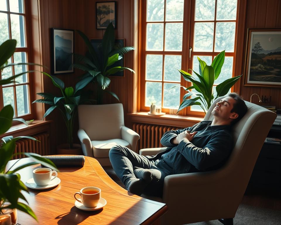 Regenerationsmethoden für Detektive